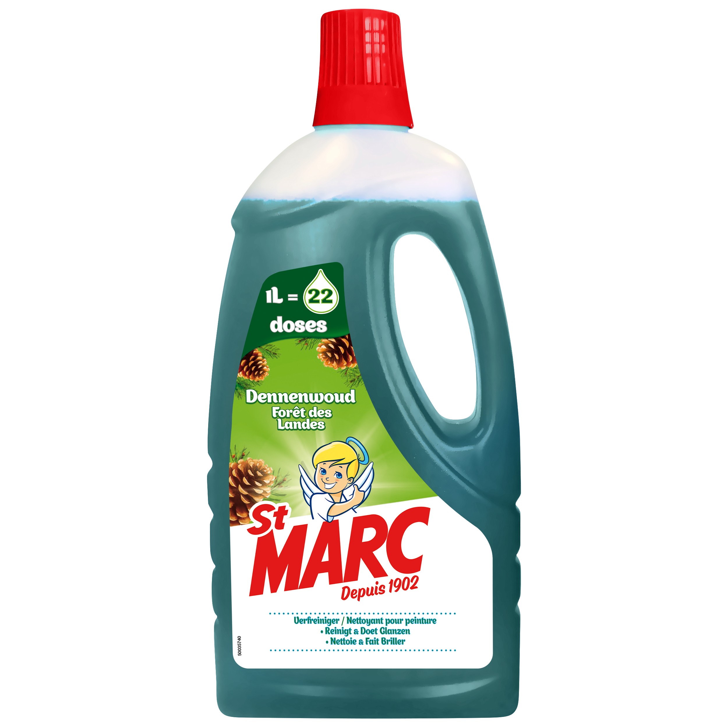 St. Marc Allesreiniger Den 1 l