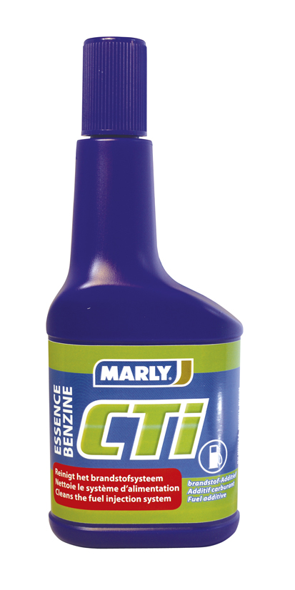 Marly cti benzine 350ml synthetisch multifunctioneel brandstofadditief