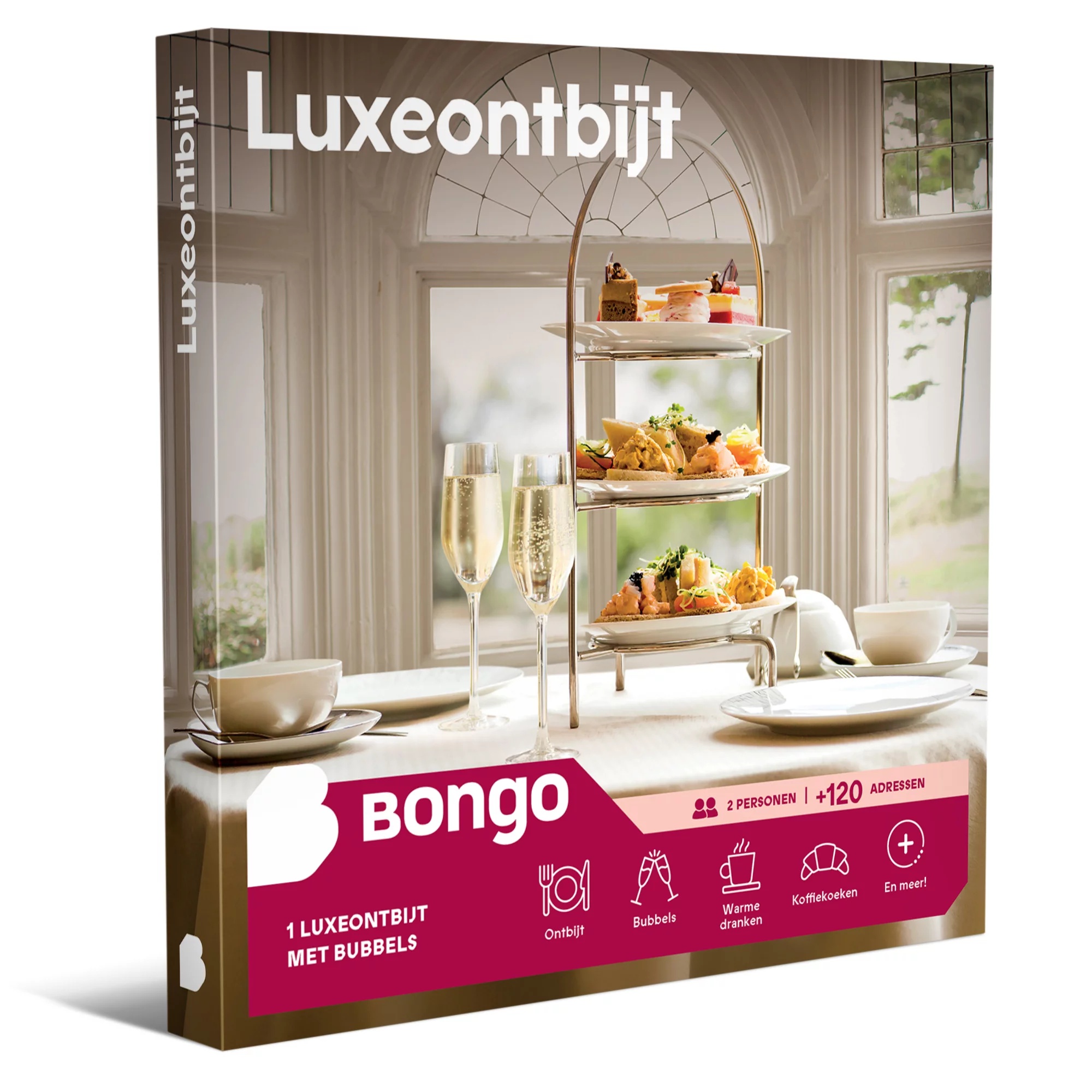 Bongo Luxeontbijt - Gastronomy