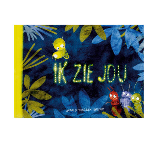 Ik zie jou - Hanne Luyten & N. Willemen 5+