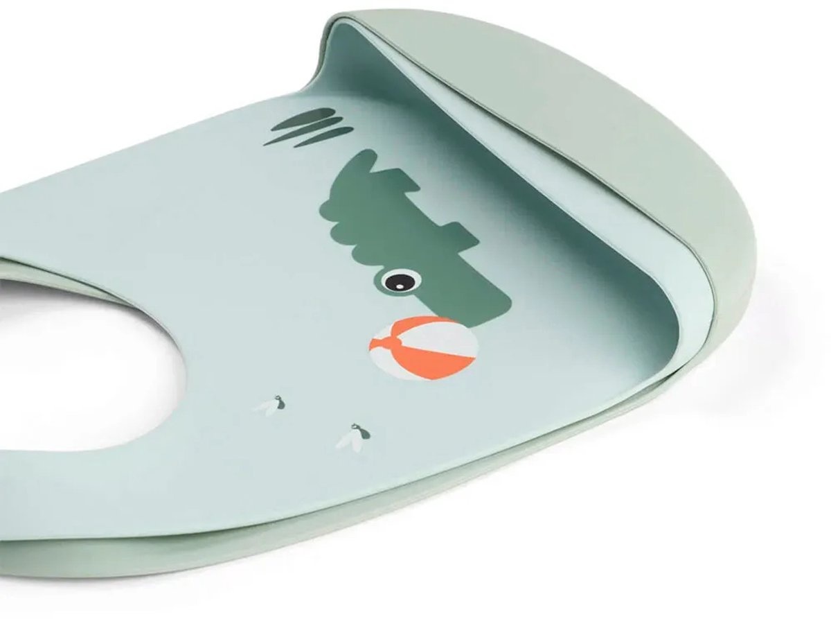 Done By Deer Slab Silicone Playground Colour Mix 17x19 cm - 2 stuks