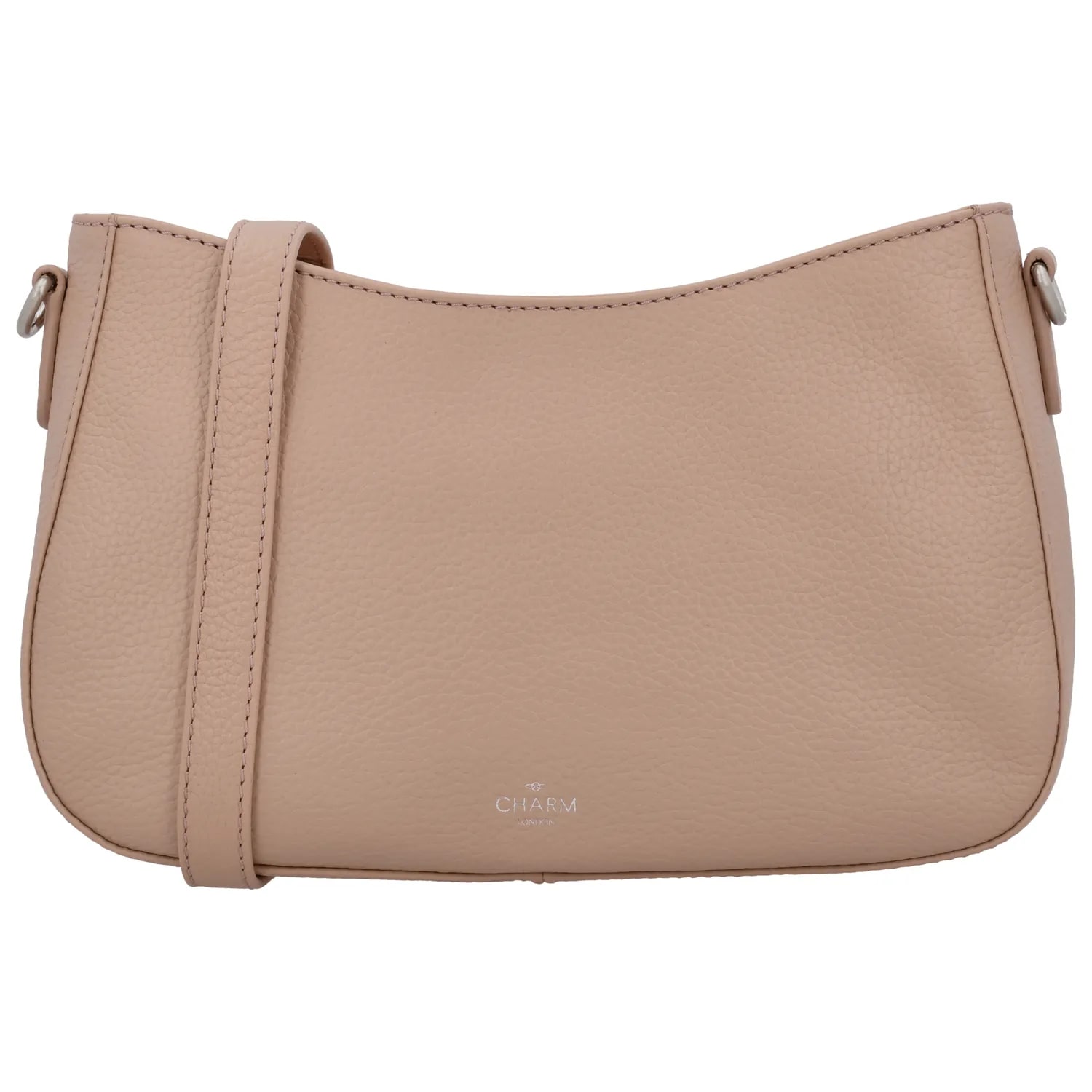Charm London Schoudertas Washington Lichroze - 16x27x7 cm