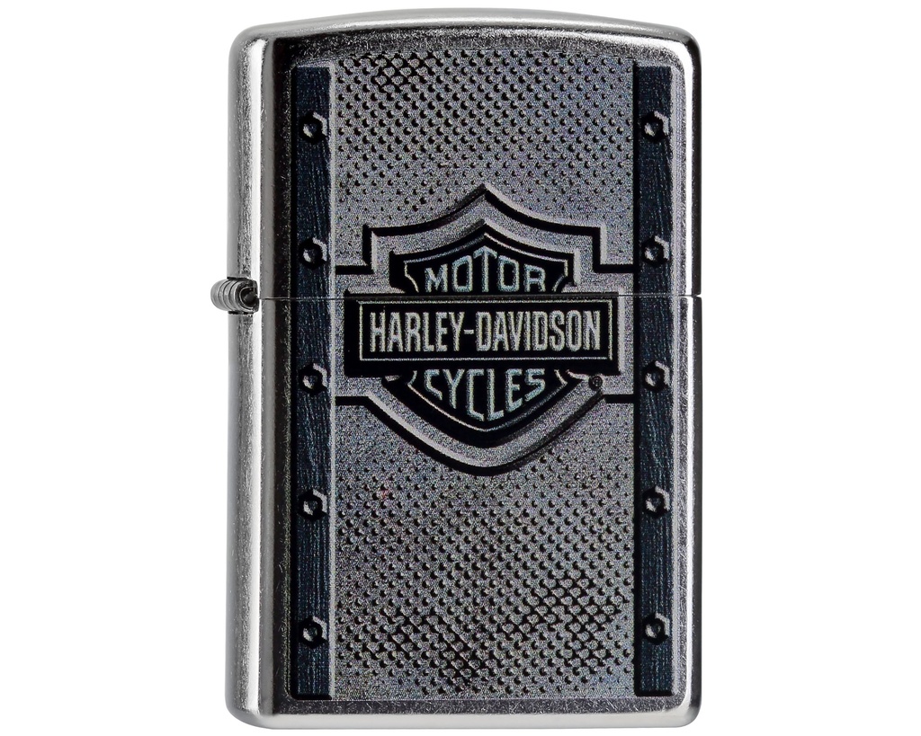 Zippo Aansteker Harley Davidson