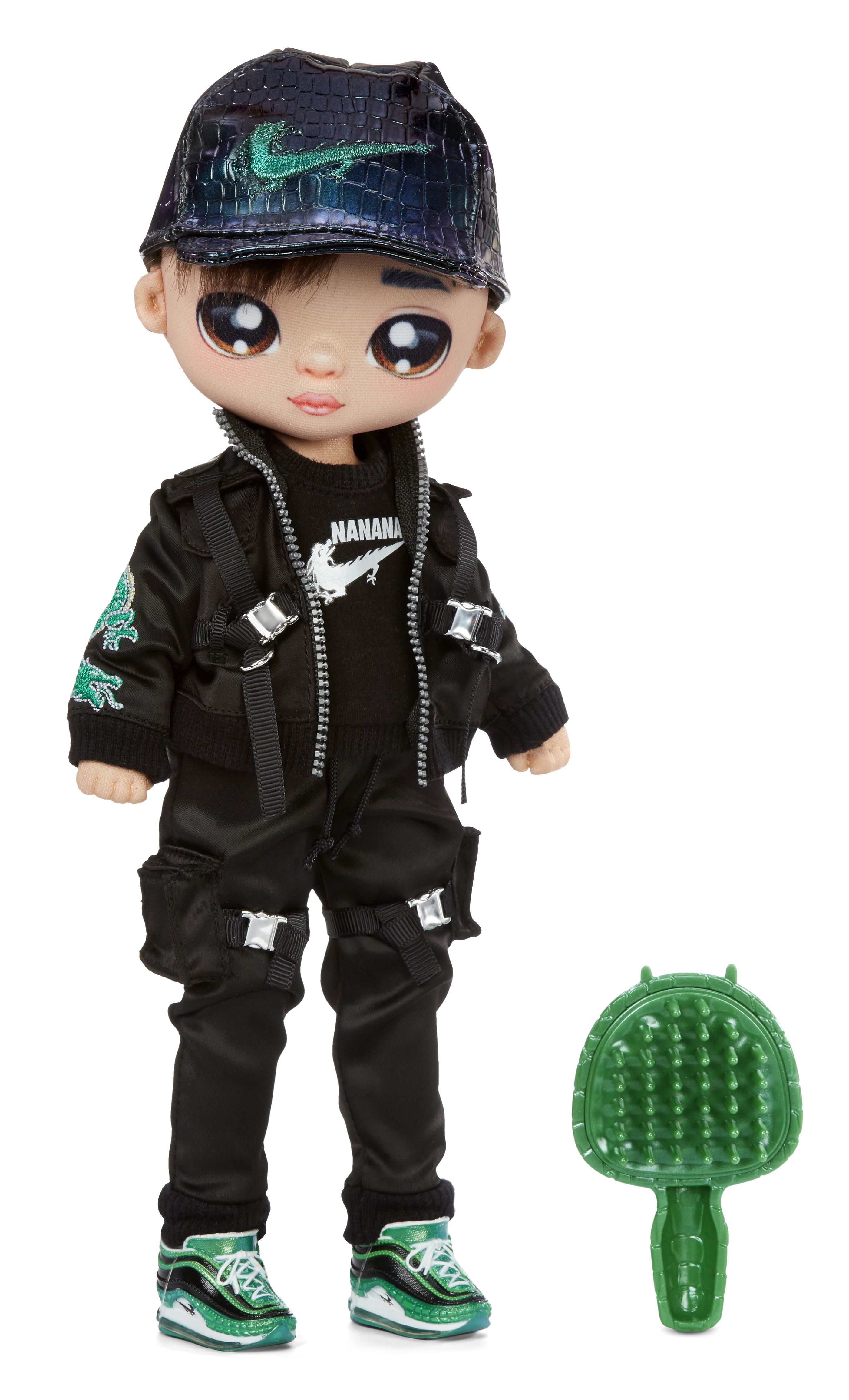 Na! Na! Na! Surprise Teen Dolls Parker Scorch, Dragon Boy
