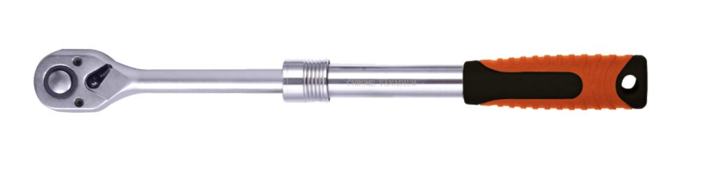 WorkPlus Ratel 1/2" Verstelbaar PROFI
