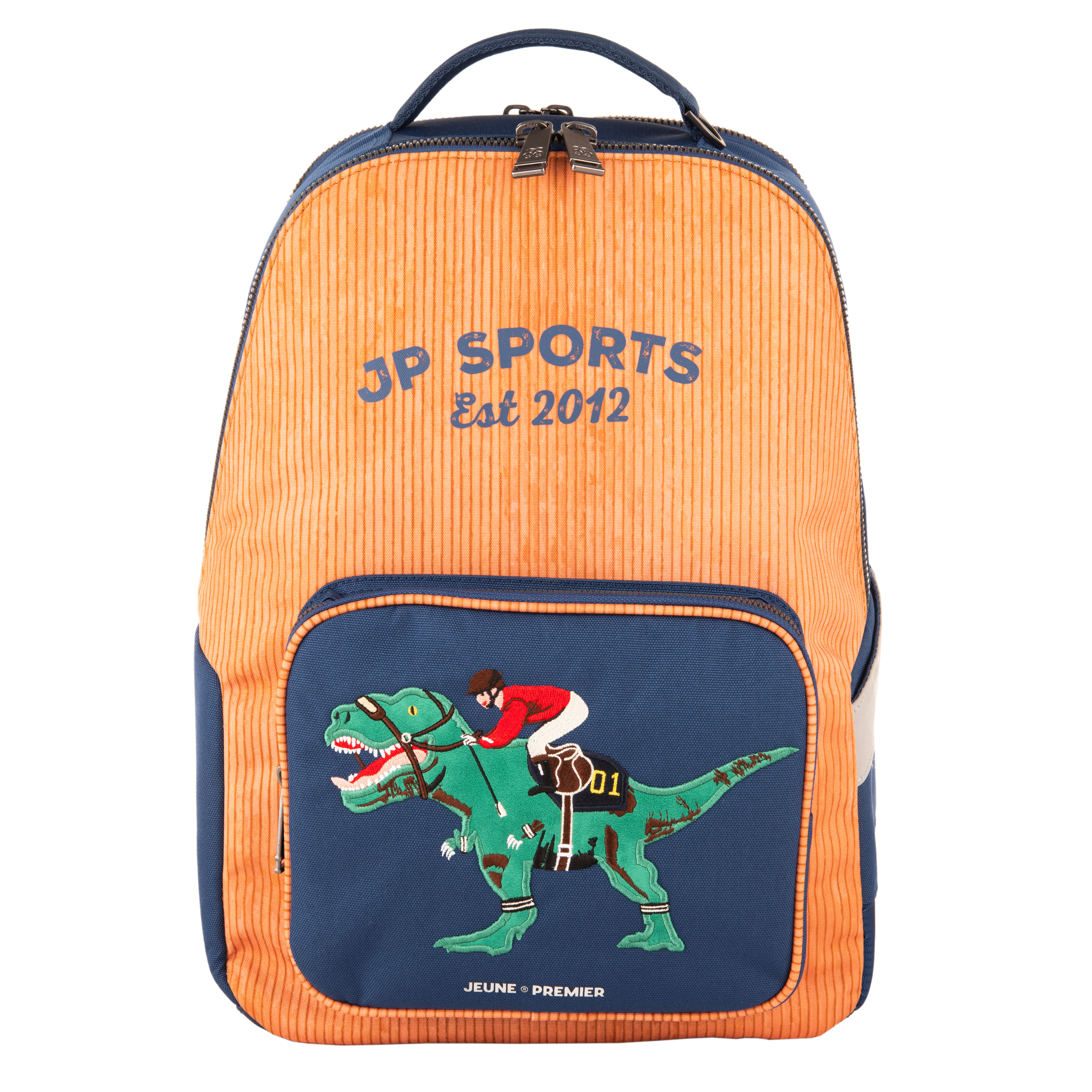 Jeune Premier Rugzak New Bobbie 19l Polo Dino 42x15x30 cm