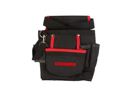 Diggers Pouch 7 Pockets