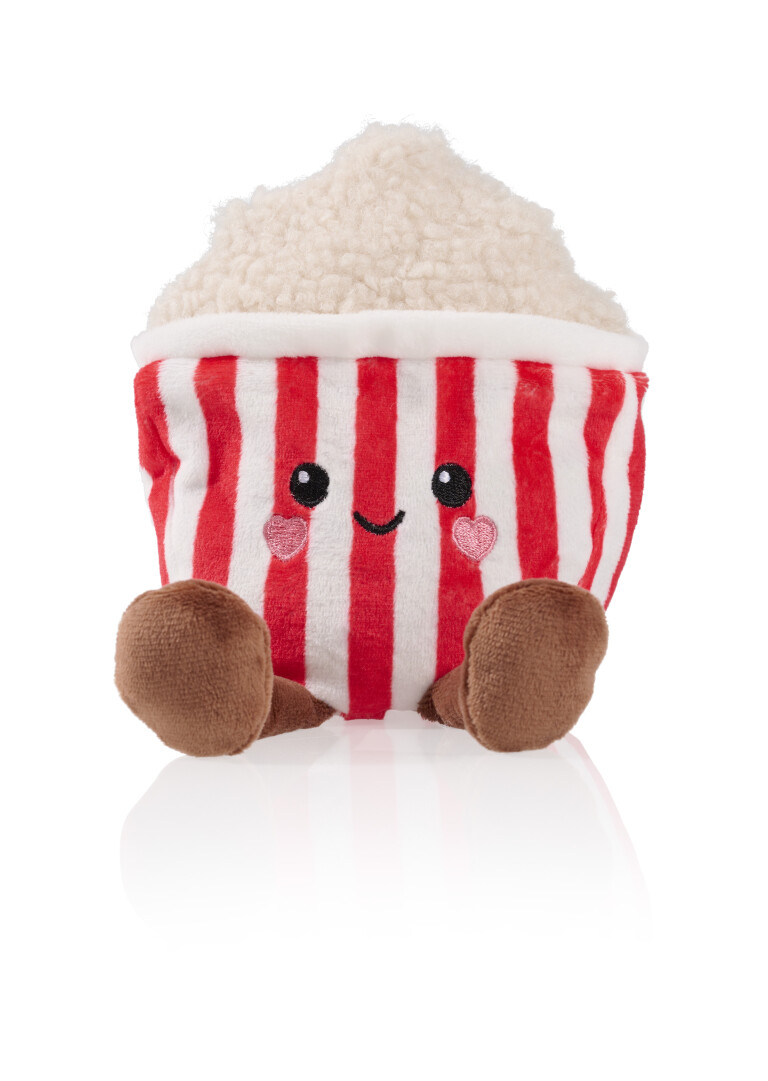 Bitten Design Heatable Sweet Hot Popcorn - 13.5x12x20 cm Bitten Design Heatable Sweet Hot Popcorn - 13.5x12x20 cm