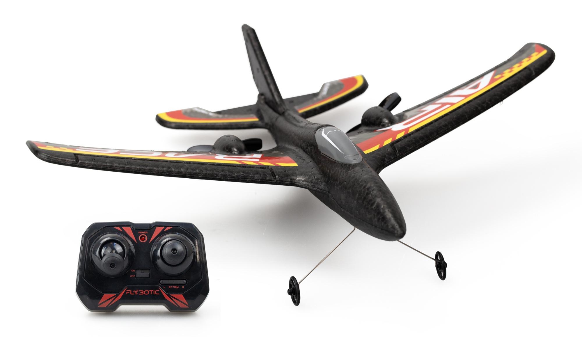 X-Twin Loop vliegtuig, R/C, Flybotic