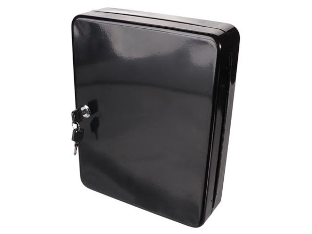 Perel Sleutelkast 96 Sleutels 30x24x8 cm