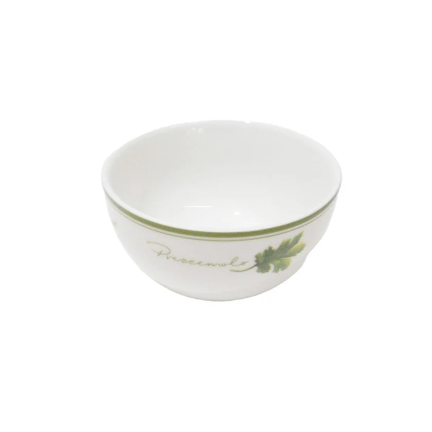 La Porcellana Bianca Bowl Coltivia 12cm - Porselein