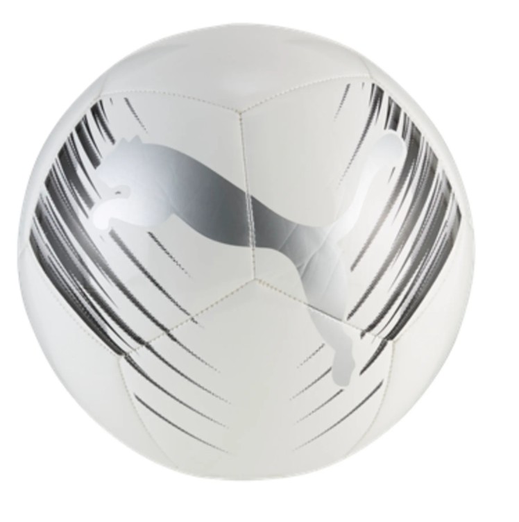 Puma Voetbal Attacanto Graphic White/Black - 5