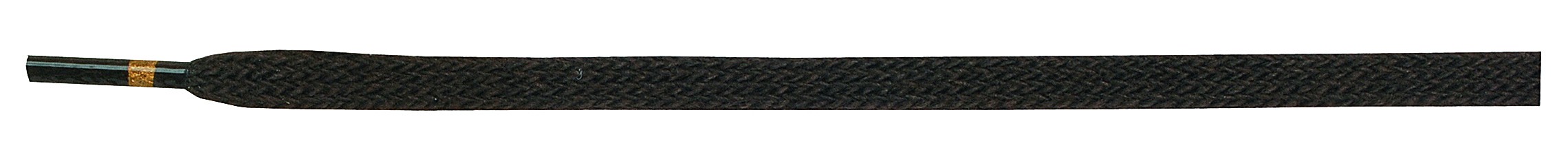 Ringpoint Veters 60 Plat Smal 150 cm - 132 Donkerbruin