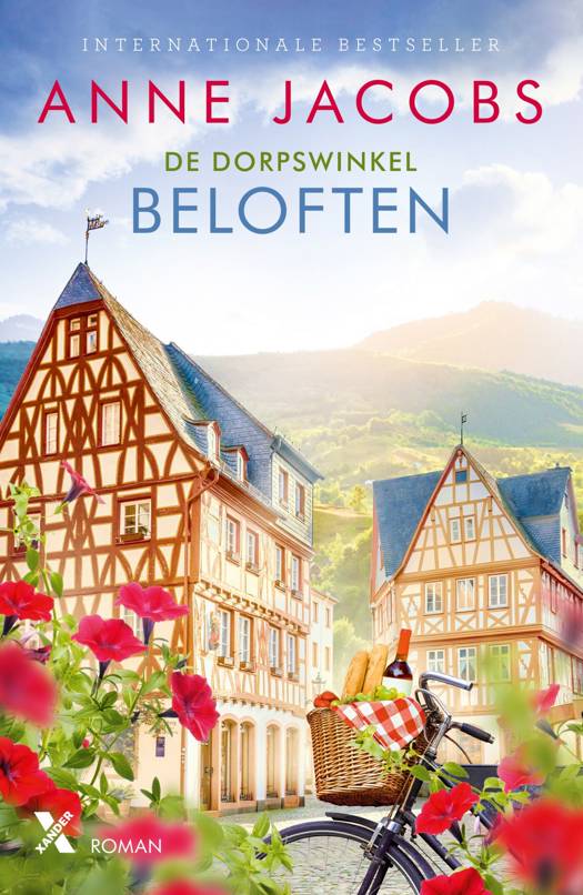 De Dorpswinkel: Beloften - Anne Jacobs