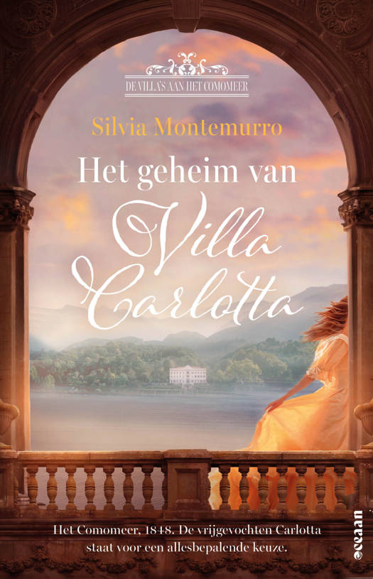 Het Geheim van Villa Carlotta - Silvia Montemurro