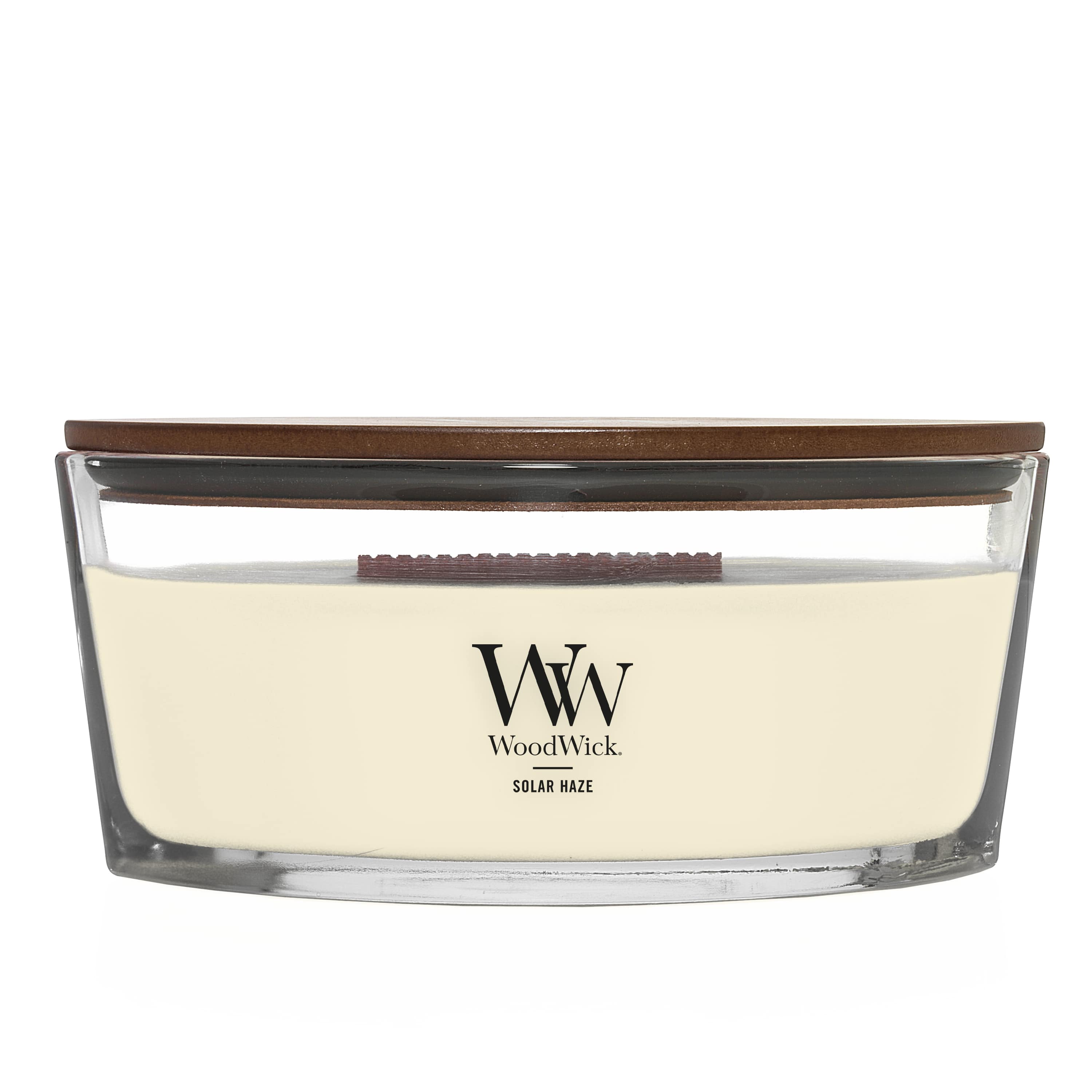 Woodwick Kaars Solar Haze Ellipse