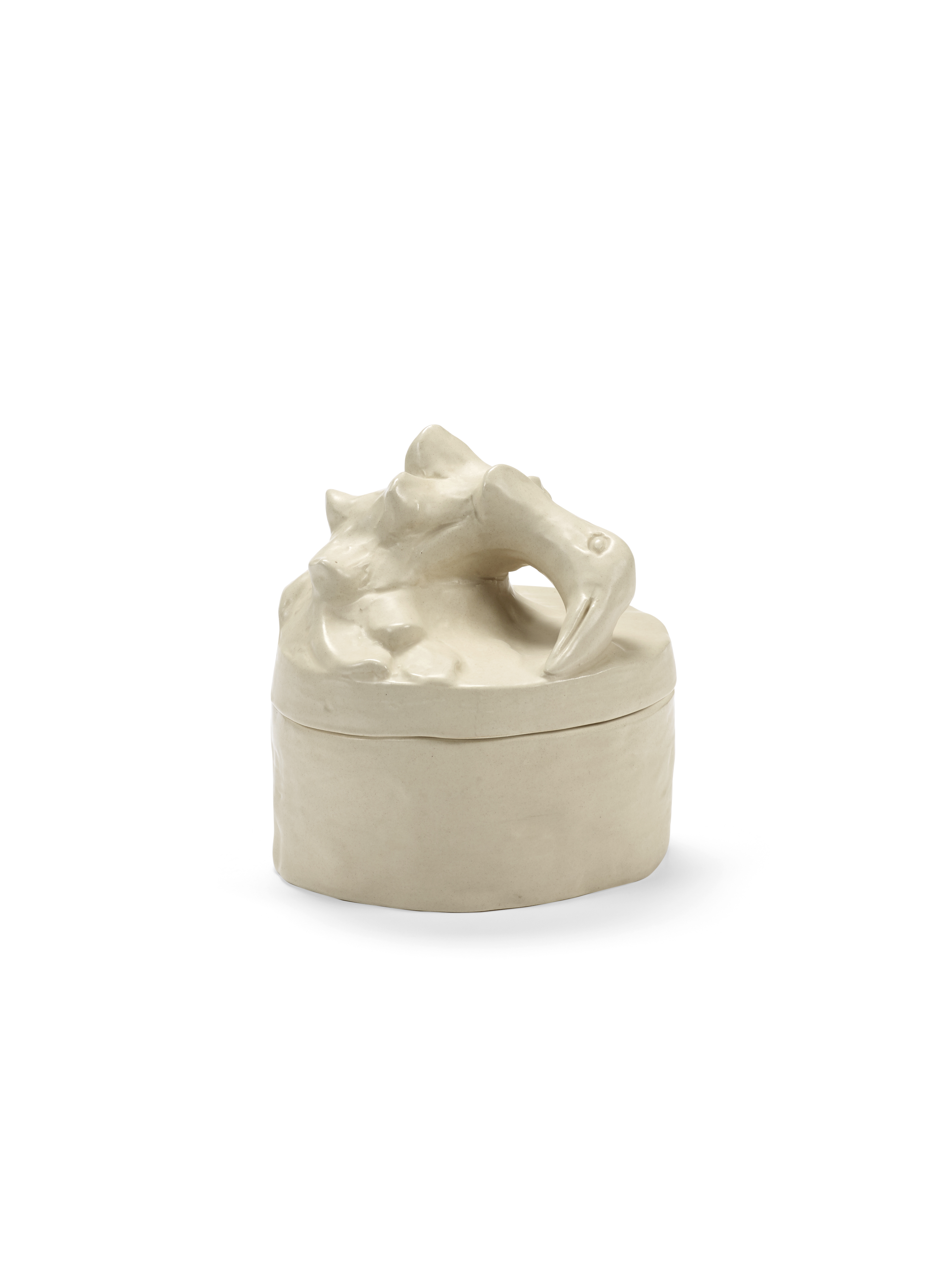 Serax Geurkaars M Ivory Encensoir 13x12x14.5 cm - by Bela Silva