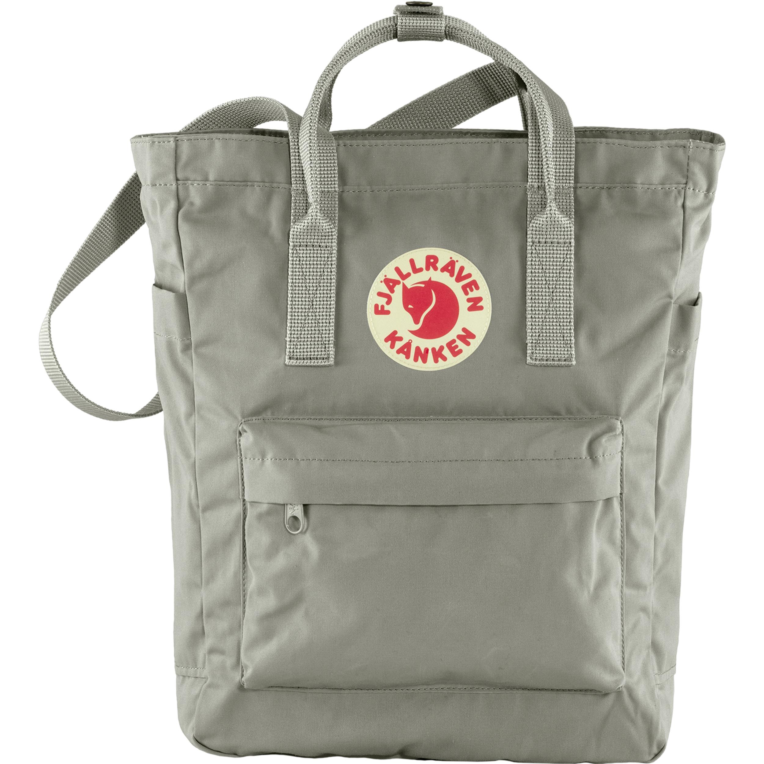 Fjallraven Handtas/Rugzak Kanken Totepack 14l Fog 30x15x36 cm - G-1000 HeavyDuty