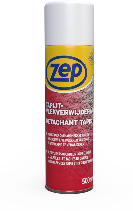 Zep Tapijtvlek Verwijderaar 500 ml