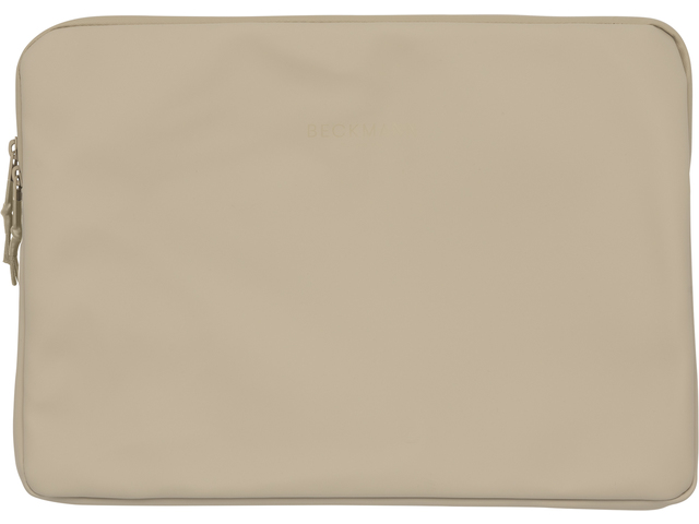 Beckmann Laptopsleeve Street M 13" Beige 24x34x2 cm Beckmann Laptopsleeve Street M 13" Beige 24x34x2 cm