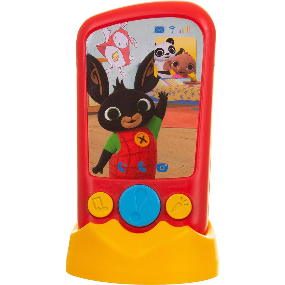 Bing Mobiele Telefoon - Nederlands
