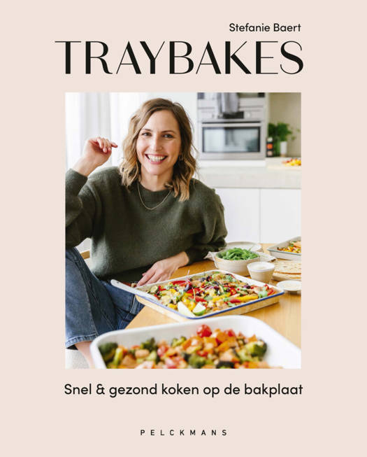 Traybakes - Snel & gezond koken op de
