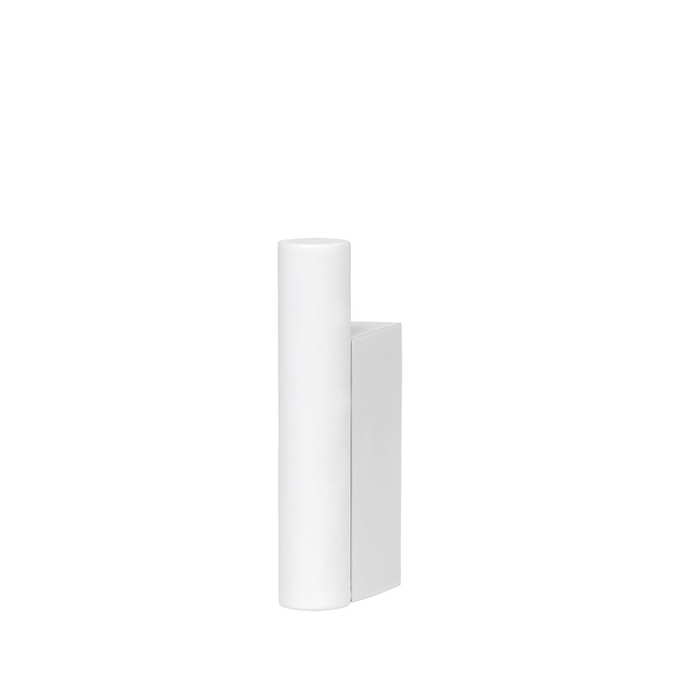 Blomus Wandhaak Modo White 1x2x6 cm