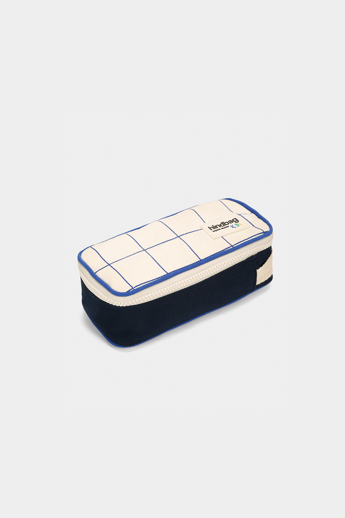 Hindbag Max Pennenbox Tiles 22x11x6.5 cm
