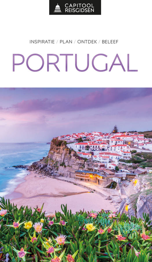 Capitool Reisgids - Portugal