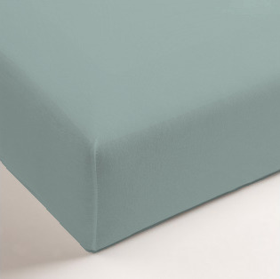 HE Baby Hoeslaken Park Lily Green Jersey - 75x95 cm