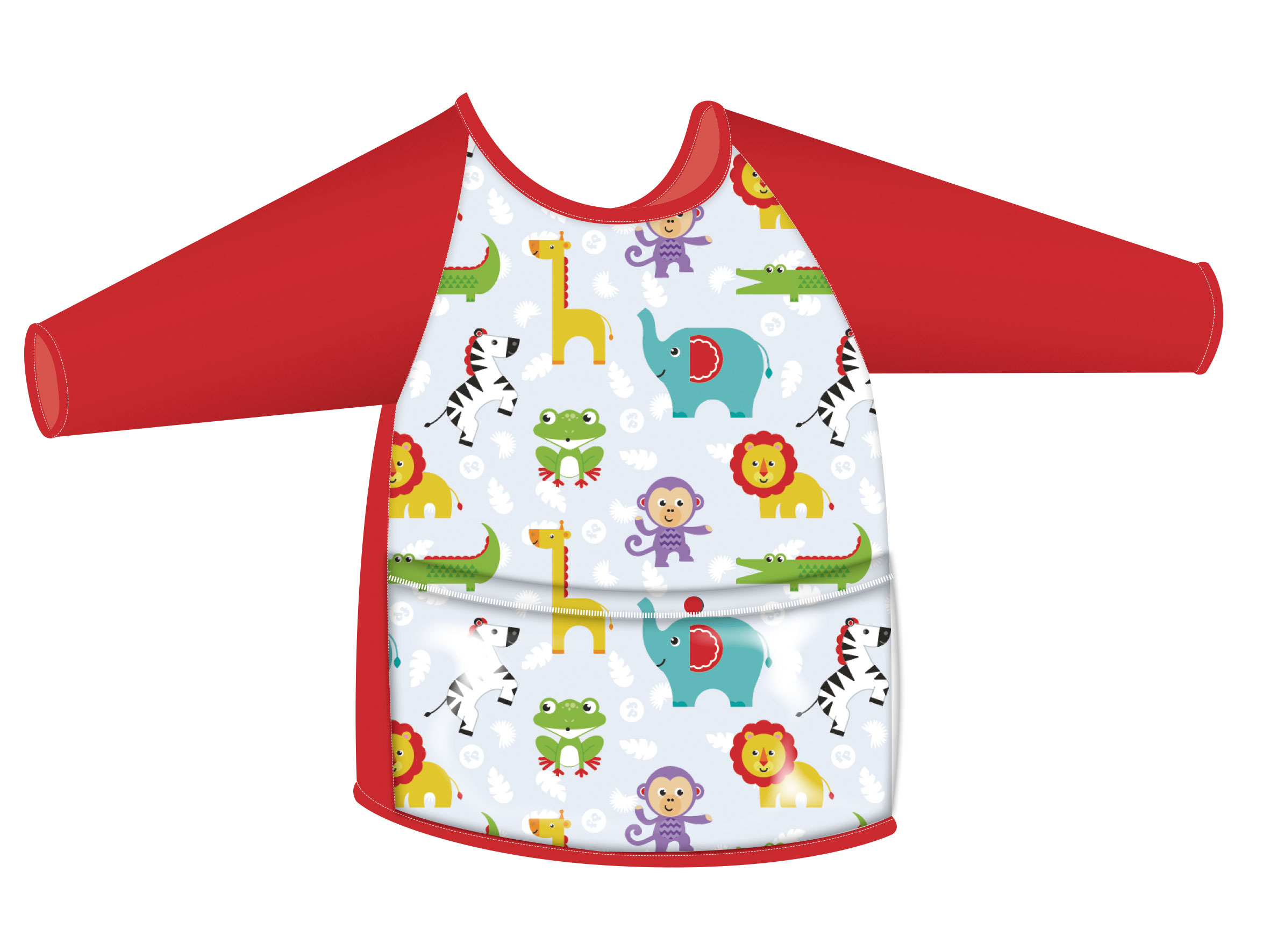 Fisher-Price Verfschort met Lange Mouwen + Buidelzak