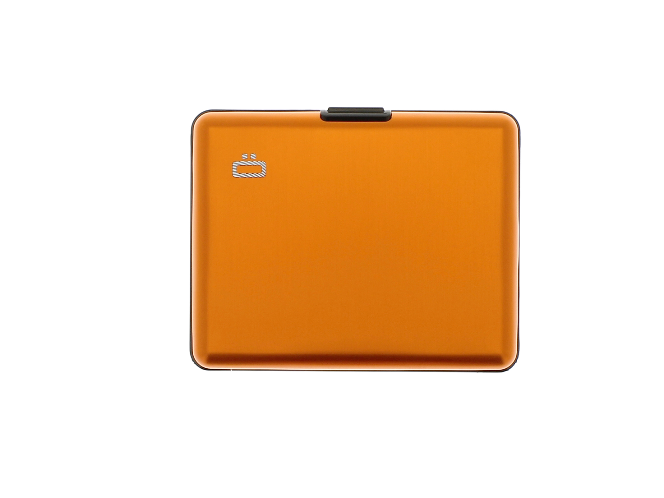 Ogon Portefeuille Houder Big Stockholm Oranje