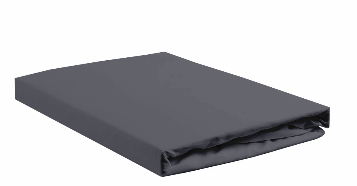 Passion Laken Percale 270x300 cm Donkergrijs