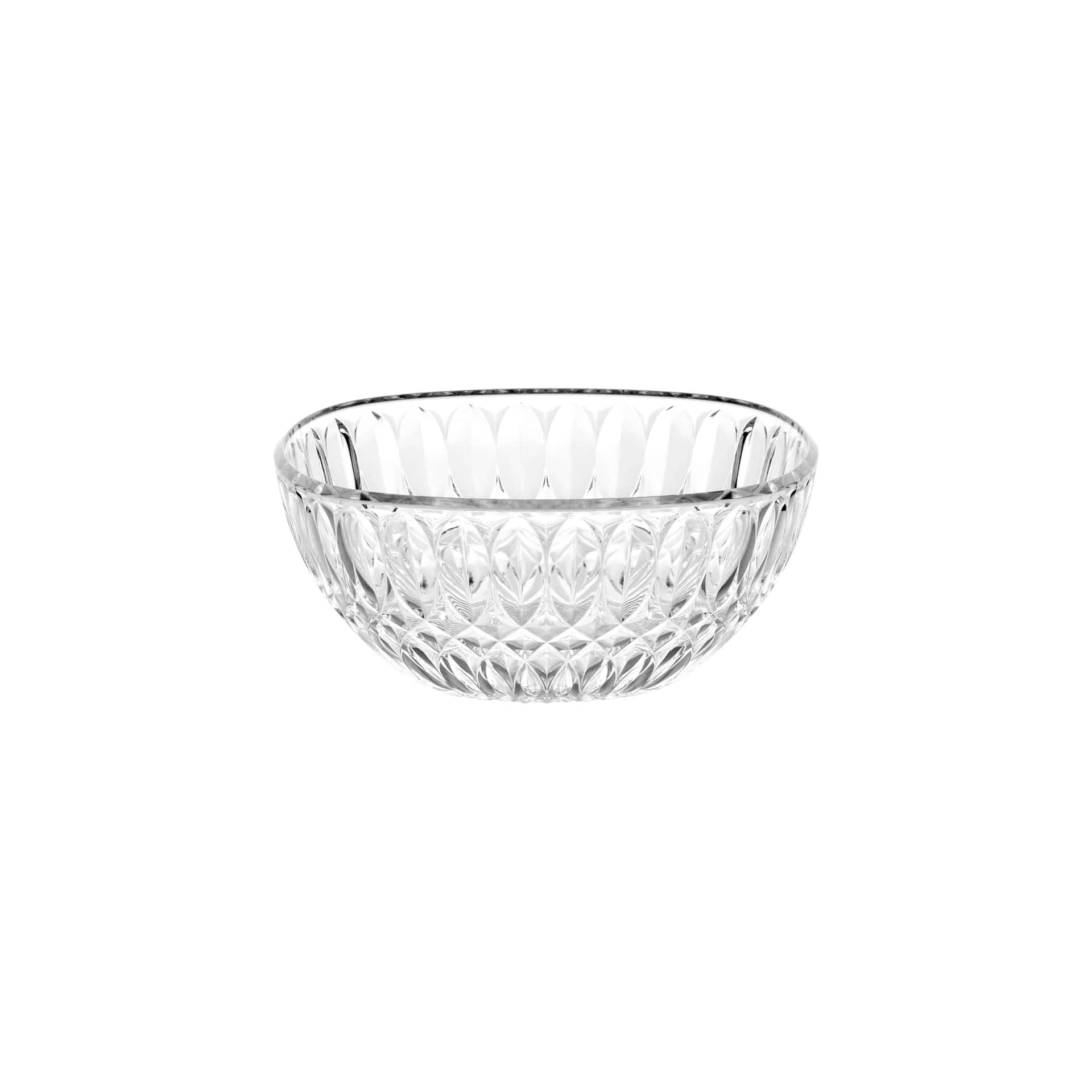 Guzzini Bowl Vanity Aria 21x21x9.3 cm - Bio-based SAN - Transparant