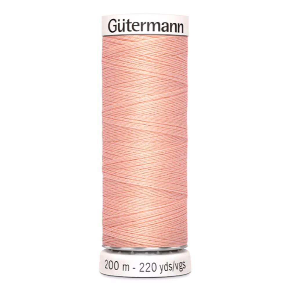 Gutermann Naaigaren Zalm 200 m