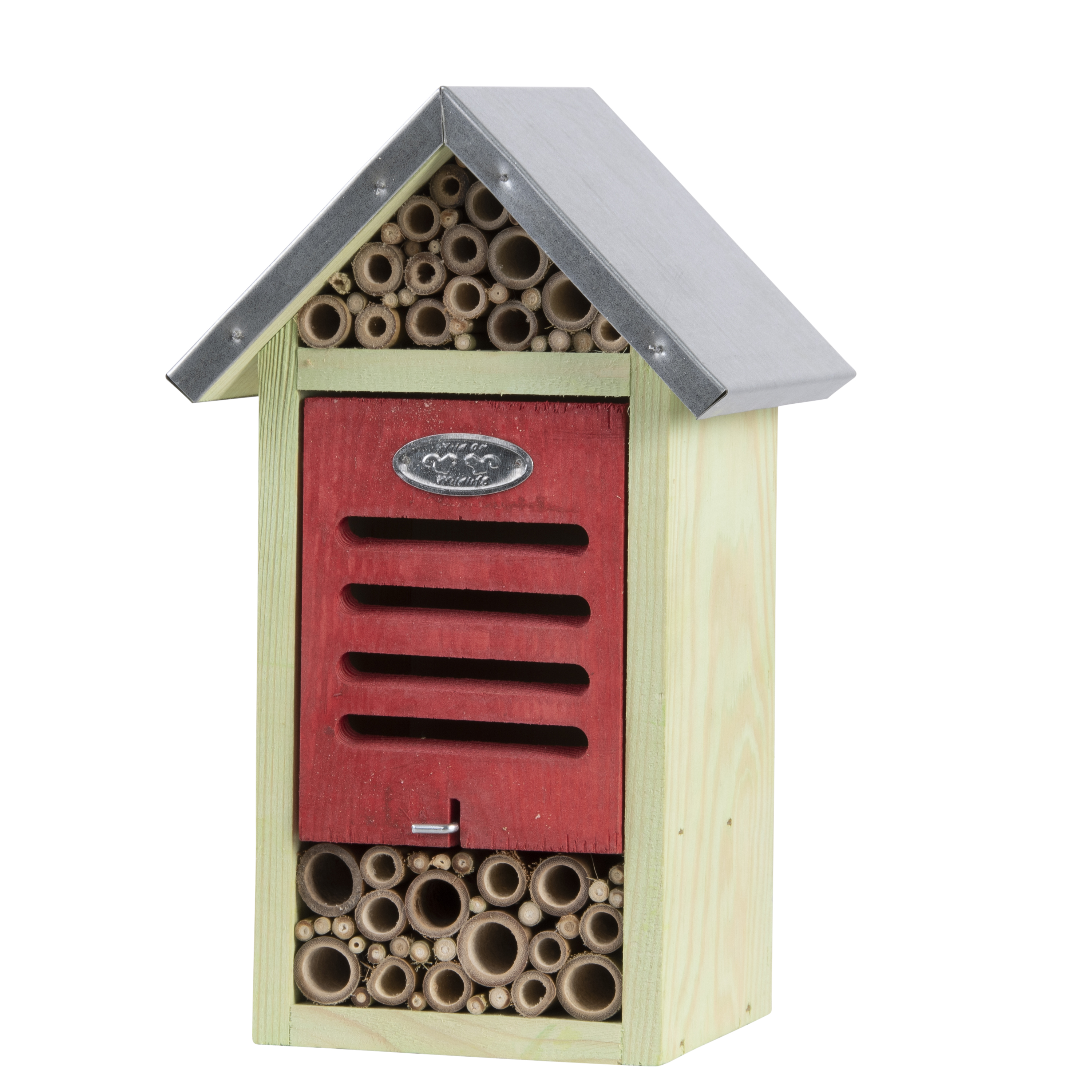 Insectenhotel M 19.1x14.3x28.7 cm