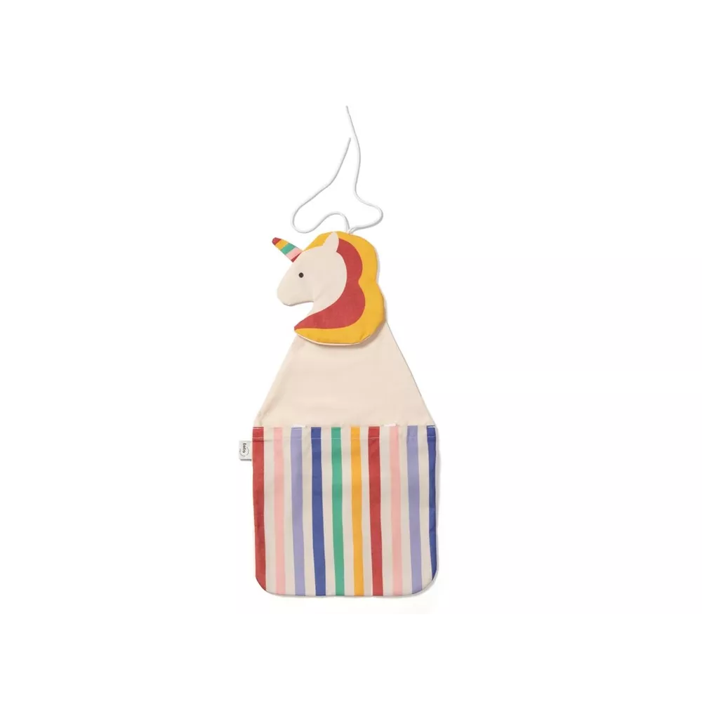 Play & Go Opbergzak Toto Unicorn 40x40 cm