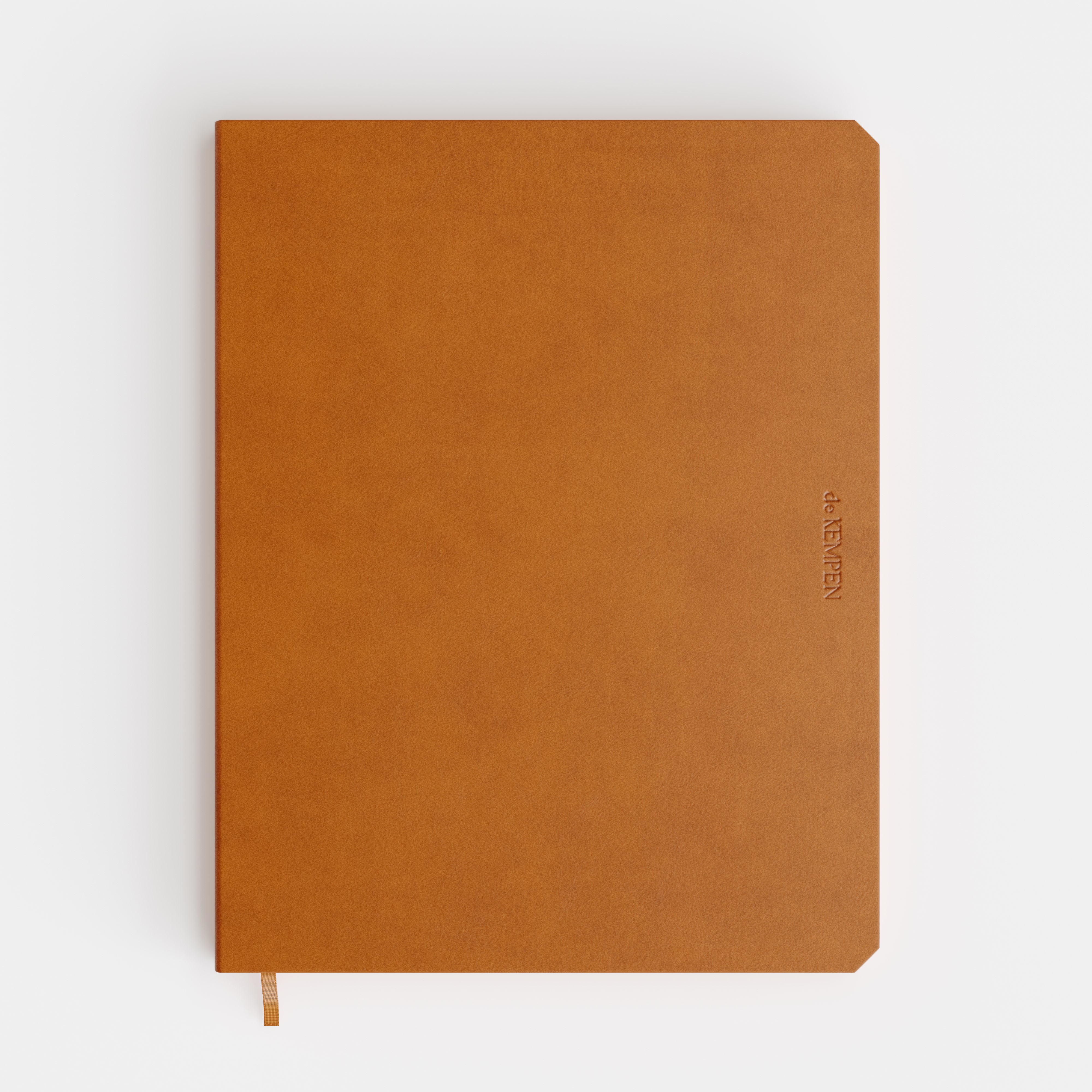 de KEMPEN Notebook Large Atlas 192 blz. - Gelijnd - 171x220 mm