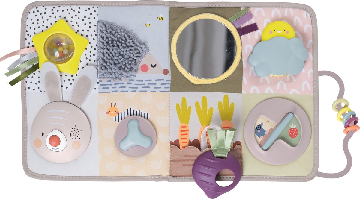 Taf Toys Activiteitenspeeltje Urban Garden