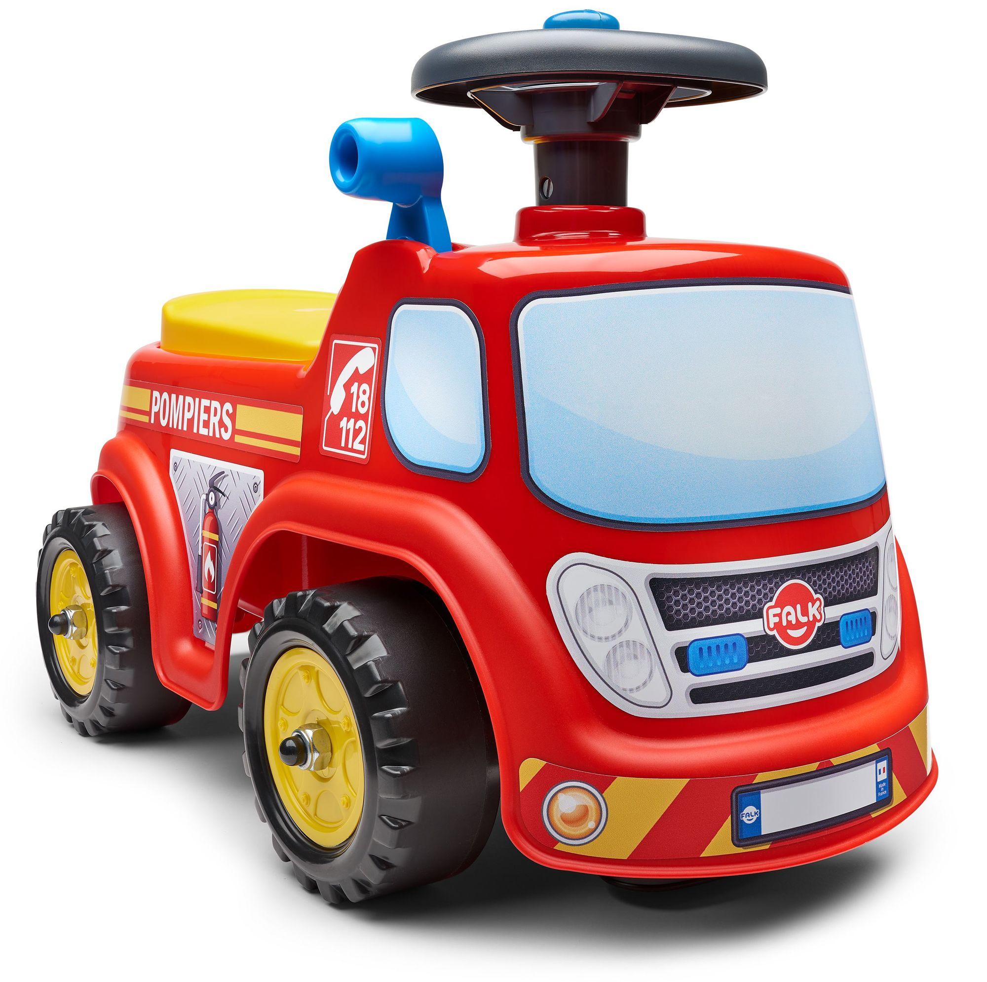 Falk Brandweerwagen Loopauto