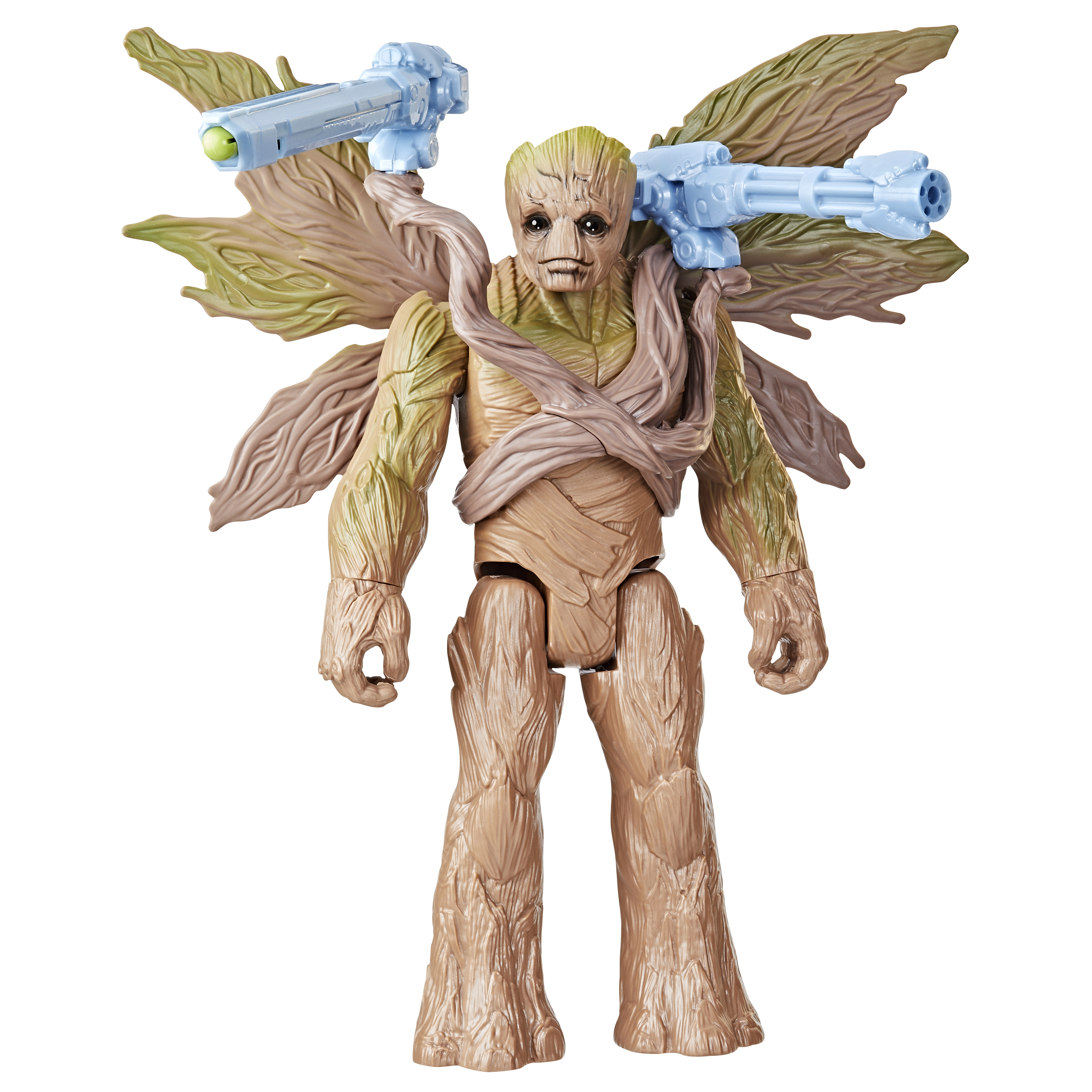 Marvel Guardians of the Galaxy Blast n Battle Groot Deluxe figuur