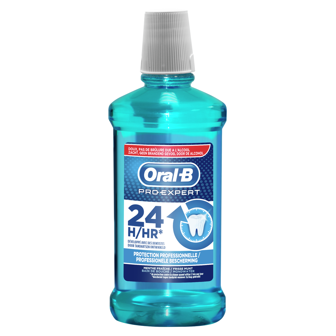Oral-B Mondwater Pro-Expert - Prof Protect - 500ml