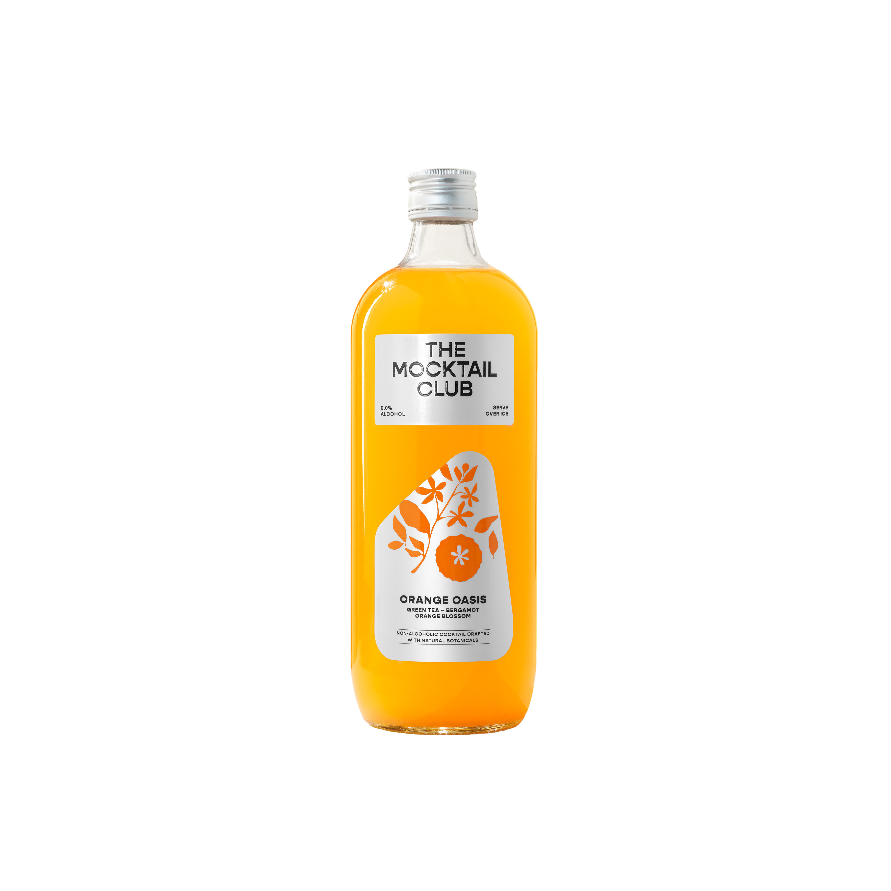 The Mocktail Club Orange Oasis 99cl