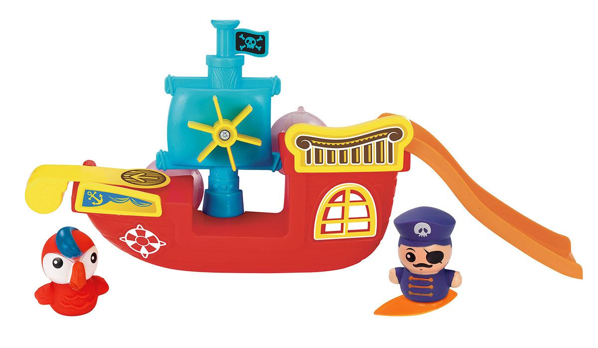 Bad Piratenschip 18-delig