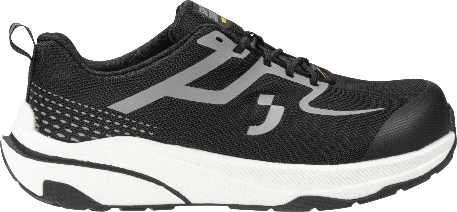 Safety Jogger Veiligheidsschoen Freedom Barefoot S1PS Low Black - maat 37