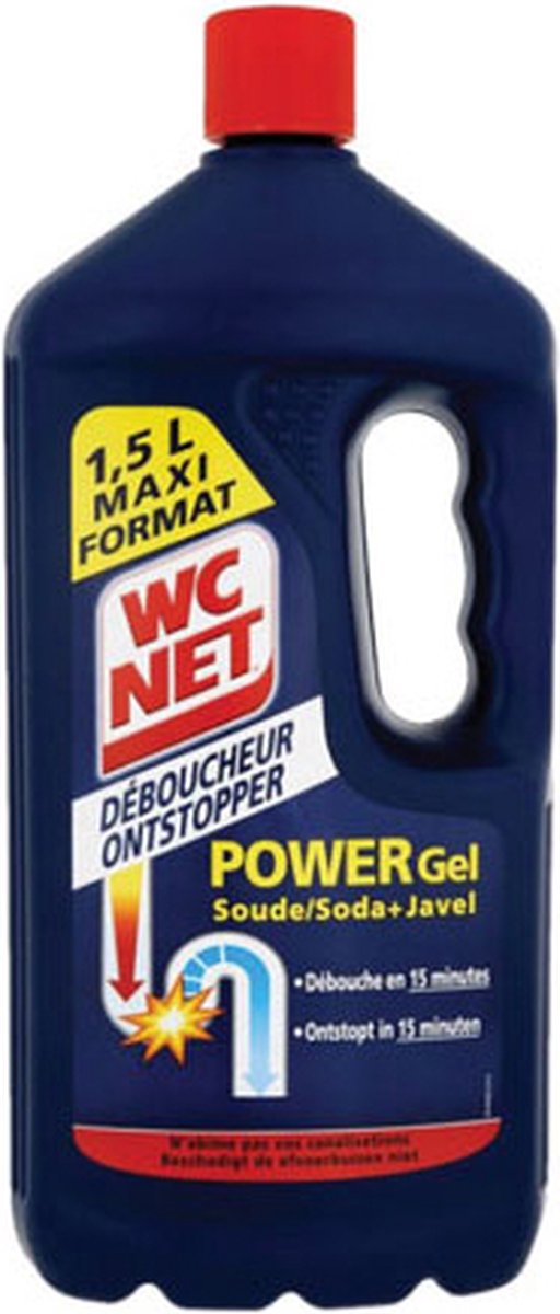 WC-Net Onstopper PowerGel 1.5 l