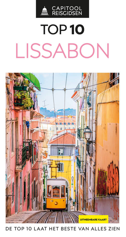Capitool Reisgids Top 10 Lissabon