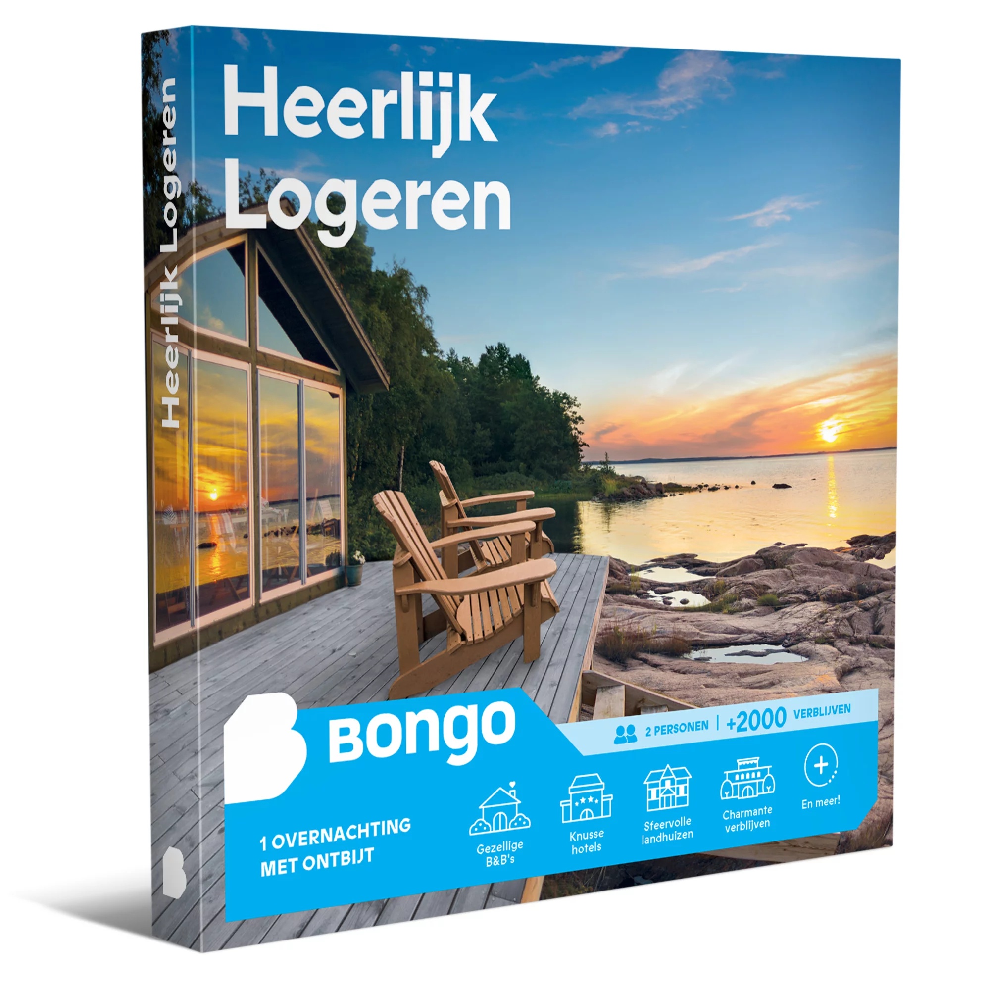Bongo Heerlijk Logeren - Stays