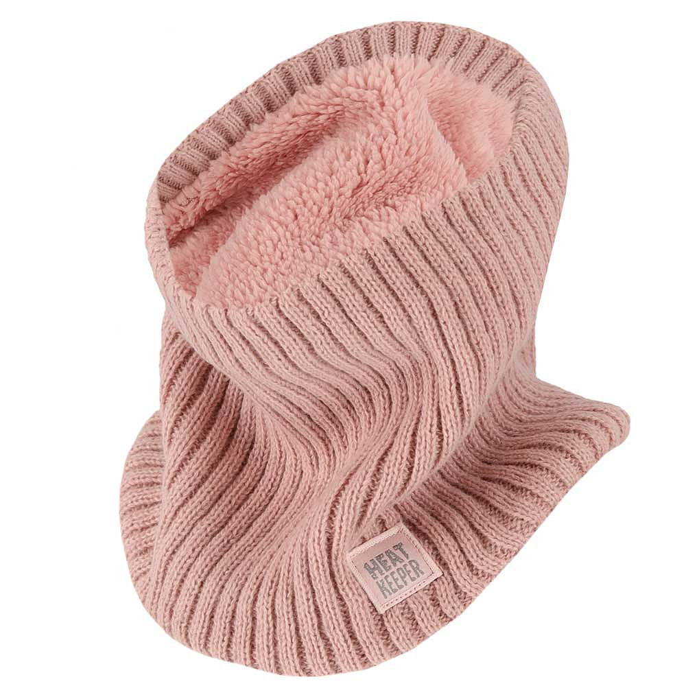 Heatkeeper Snood Dames Thermal Pink - One Size