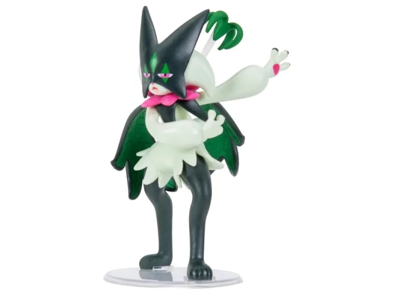 Pokemon - Meowscarada Battle Figuren 12 cm